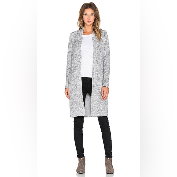 Revolve Coat - Picture 1 of 5